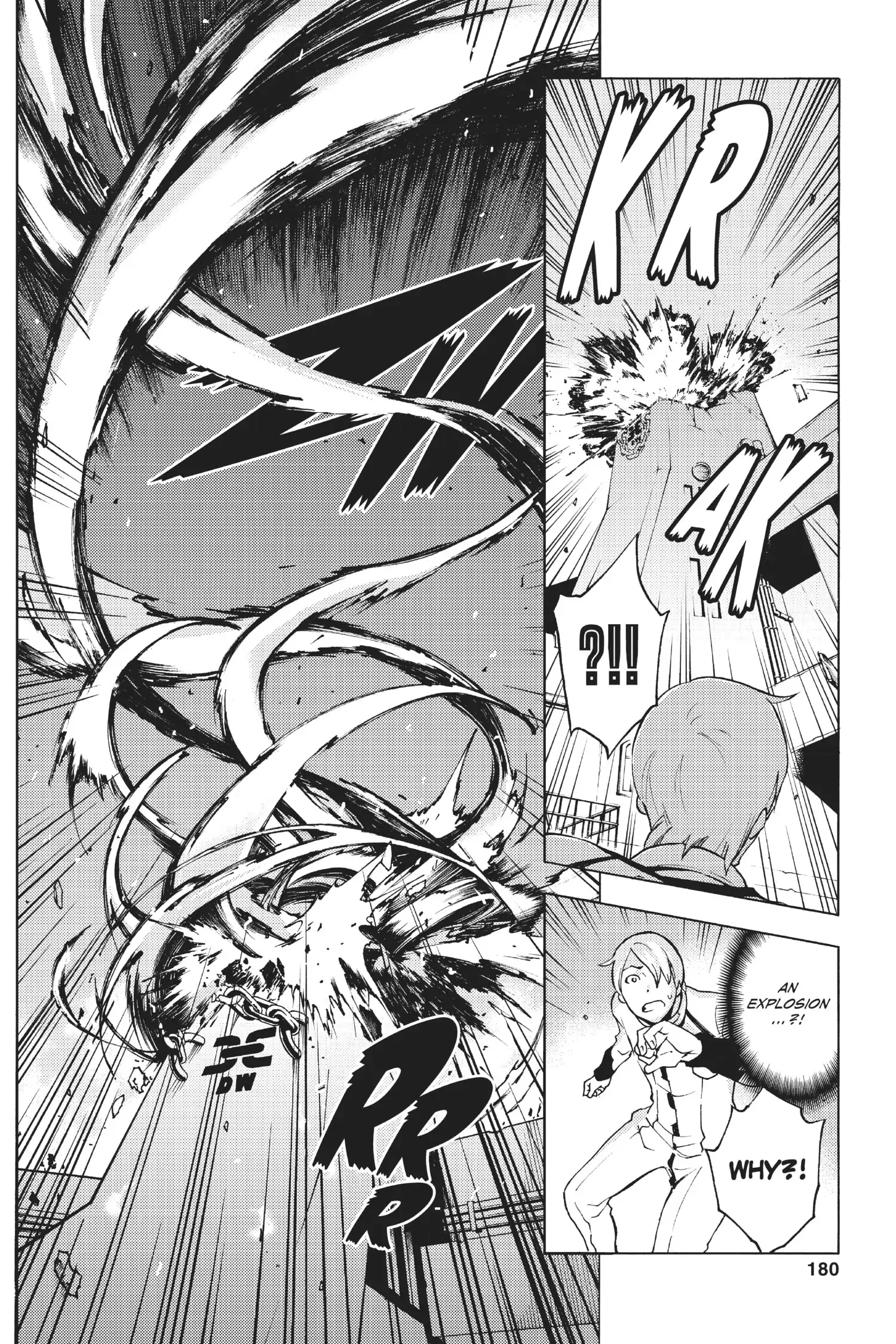 Deadman Wonderland Chapter 8 image 41